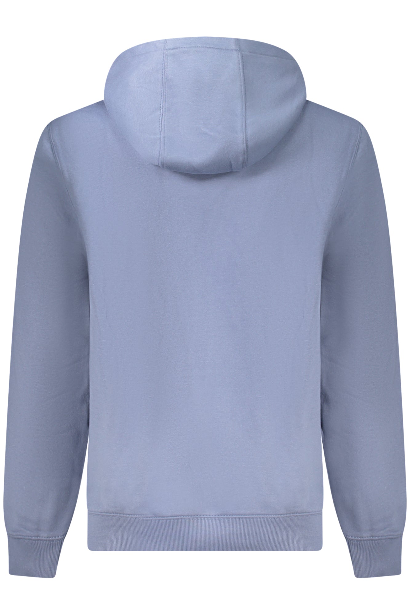 TOMMY HILFIGER Herren Sweatshirt – mit Kapuze, aus Baumwolle Blau