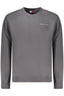 Tommy Hilfiger Sweatshirt Herren – Zip-Up Grau mit Logo-Stickerei Grau
