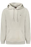 TOMMY HILFIGER HERREN SWEATSHIRT MIT ZIP-UP GRAU