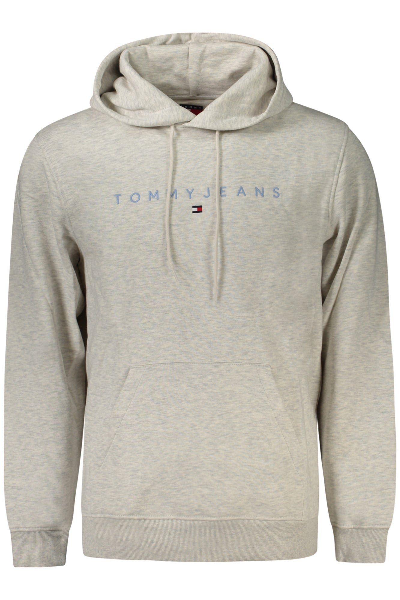 Tommy Hilfiger Sweatshirt Herren – Zip-Up Kapuzenpullover Grau für Herbst/Winter Grau