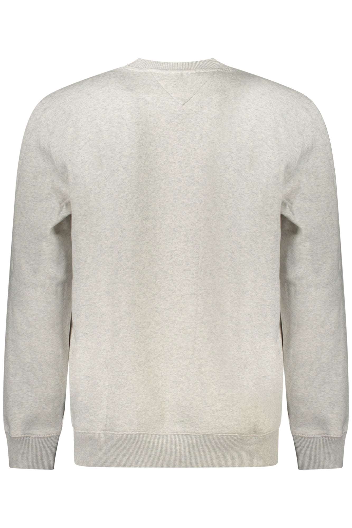 TOMMY HILFIGER Herren Sweatshirt – Langarm, aus Baumwolle Grau