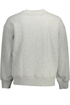 TOMMY HILFIGER SWEATSHIRT OHNE REISSVERSCHLUSS HERREN GRAU