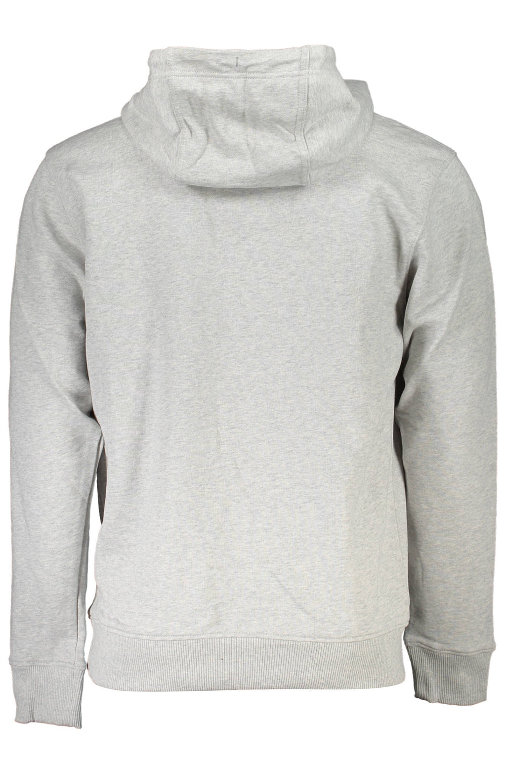 TOMMY HILFIGER MEN'S SWEATSHIRT WITH ZIP-UP GREY