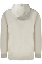 TOMMY HILFIGER HERREN SWEATSHIRT MIT ZIP-UP GRAU