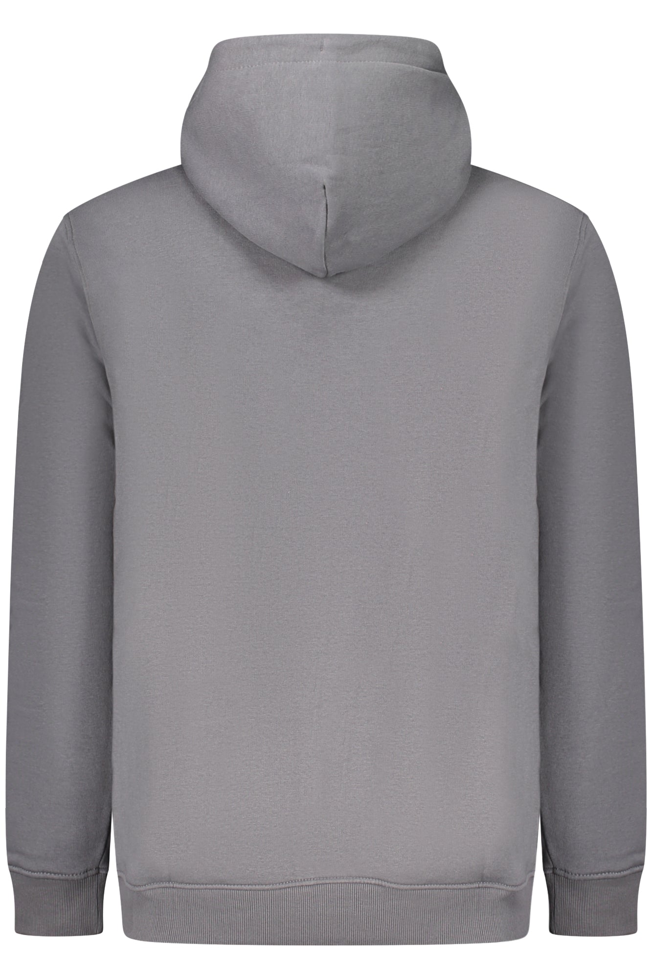 TOMMY HILFIGER HERREN-SWEATSHIRT MIT ZIP-UP GRAU Secondary image