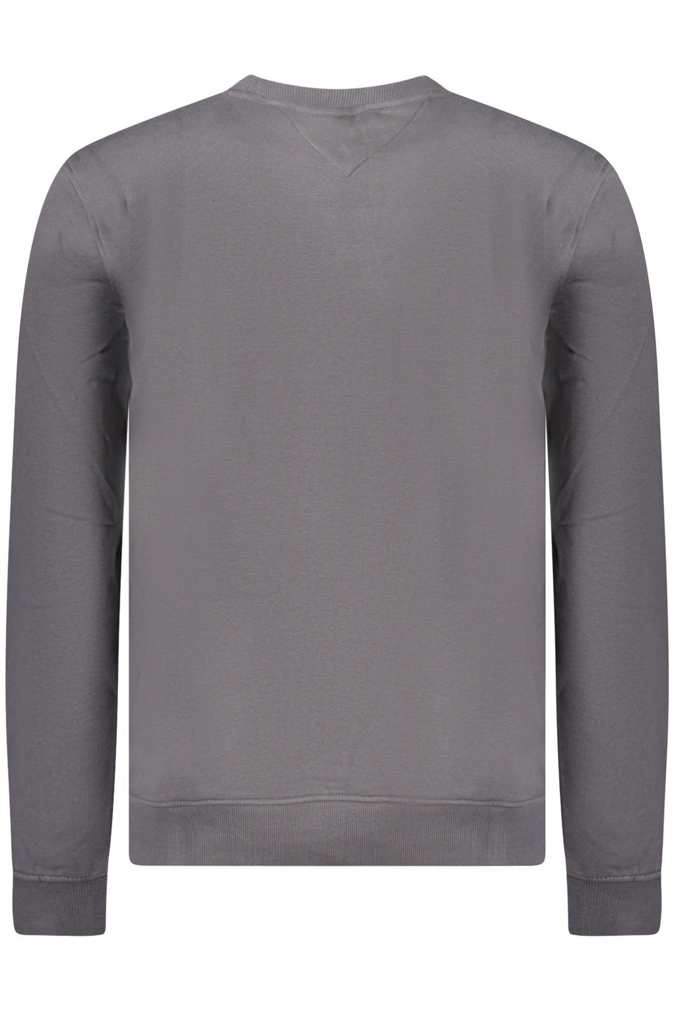 TOMMY HILFIGER HERREN-SWEATSHIRT MIT ZIP-UP GRAU