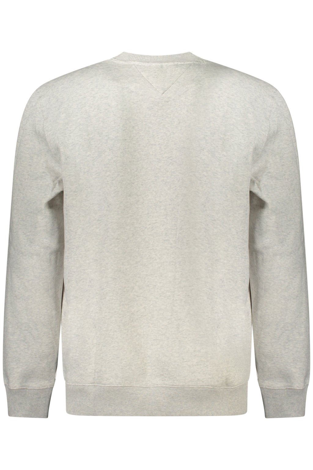 TOMMY HILFIGER HERREN SWEATSHIRT MIT ZIP-UP GRAU