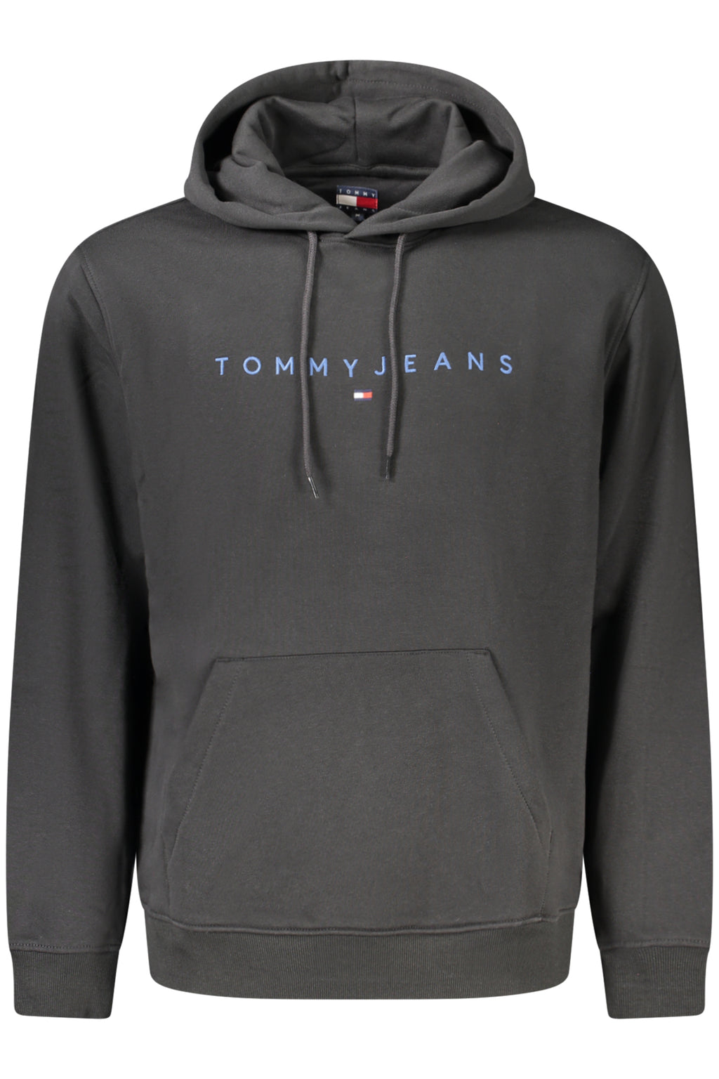 TOMMY HILFIGER HERREN-SWEATSHIRT MIT ZIP-UP-DETAILS