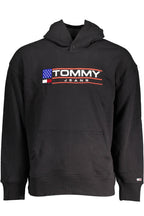 TOMMY HILFIGER SWEATSHIRT OHNE REISSVERSCHLUSS SCHWARZ HERREN