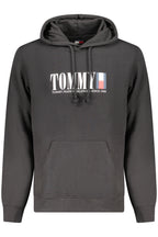 TOMMY HILFIGER HERREN-SWEATSHIRT MIT ZIP-UP-DETAILS