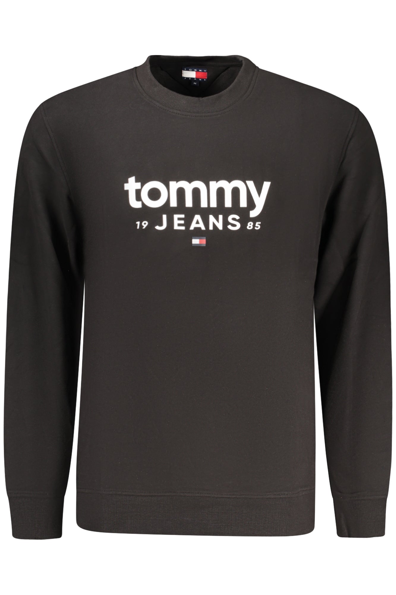 TOMMY HILFIGER Herren Sweatshirt | Sweatshirts online kaufen Schwarz