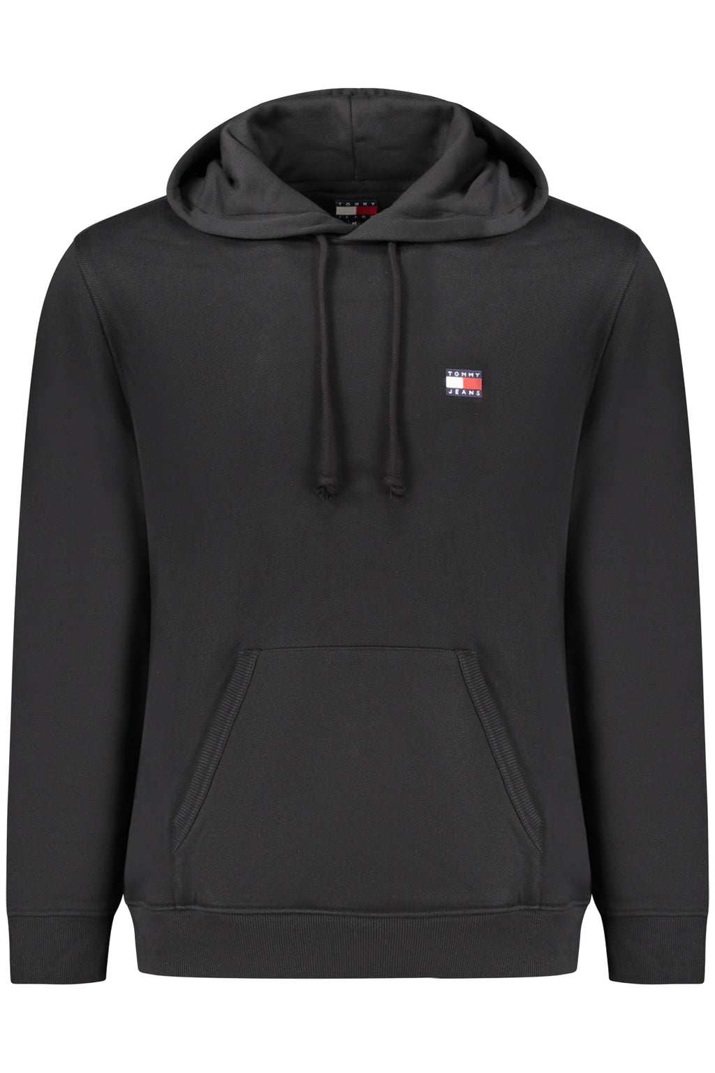 TOMMY HILFIGER MEN'S SWEATSHIRT WITH ZIP-UP DETAILS