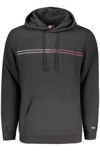 TOMMY HILFIGER HERREN-SWEATSHIRT MIT ZIP-UP-DETAILS