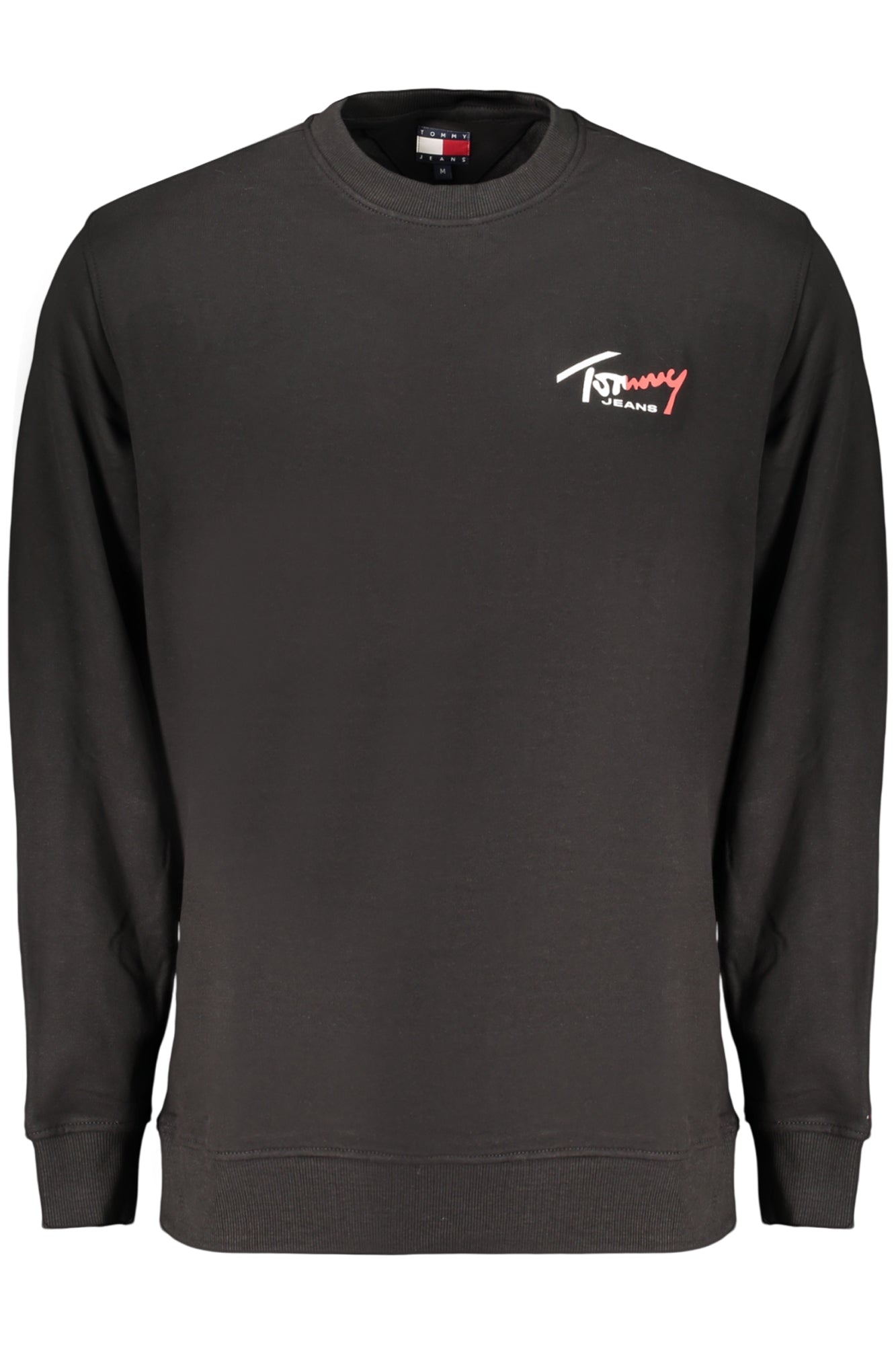 TOMMY HILFIGER Herren Sweatshirt | Sweatshirts online kaufen Schwarz