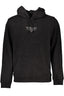 TOMMY HILFIGER SCHWARZES HERREN-SWEATSHIRT MIT REISSVERSCHLUSS