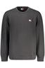 TOMMY HILFIGER HERREN-SWEATSHIRT MIT REISSVERSCHLUSS SCHWARZ