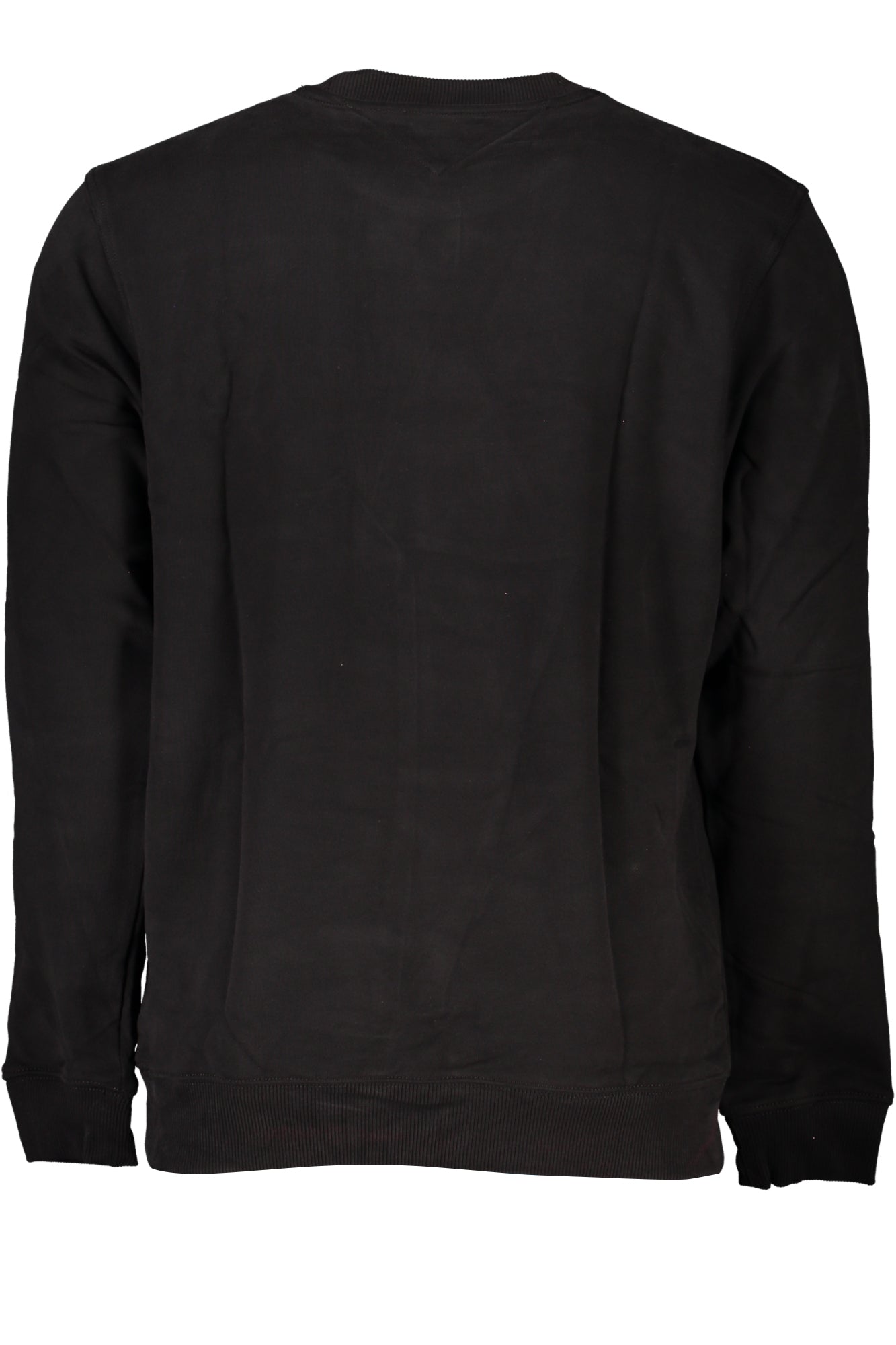 TOMMY HILFIGER BLACK MEN'S SWEATSHIRT WITH ZIPPER Secondary image