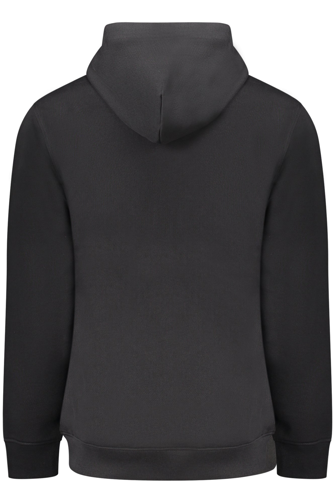 Tommy Hilfiger Sweatshirt Herren – Zip-Up Kapuzenpullover aus Baumwolle | soulluna Schwarz