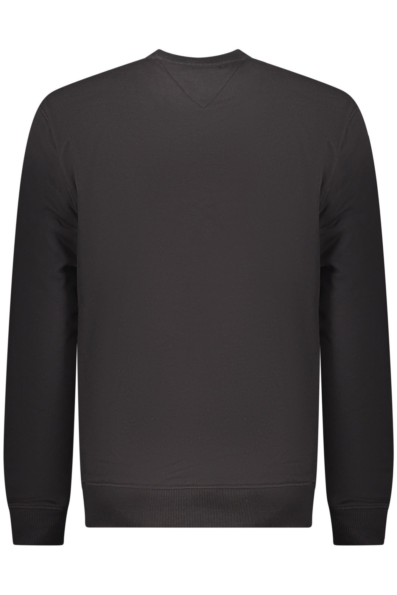 Tommy Hilfiger Sweatshirt Herren mit Reißverschluss – Blau aus Baumwolle Schwarz