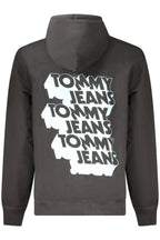 TOMMY HILFIGER HERREN-SWEATSHIRT MIT ZIP-UP-DETAILS