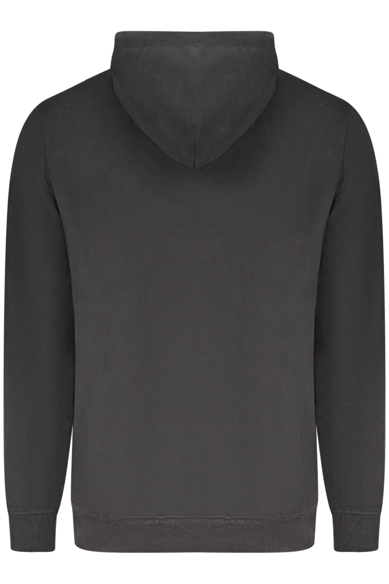 TOMMY HILFIGER Herren Sweatshirt – mit Kapuze, Langarm Schwarz