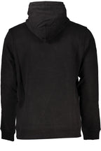 TOMMY HILFIGER SCHWARZES HERREN-SWEATSHIRT MIT REISSVERSCHLUSS