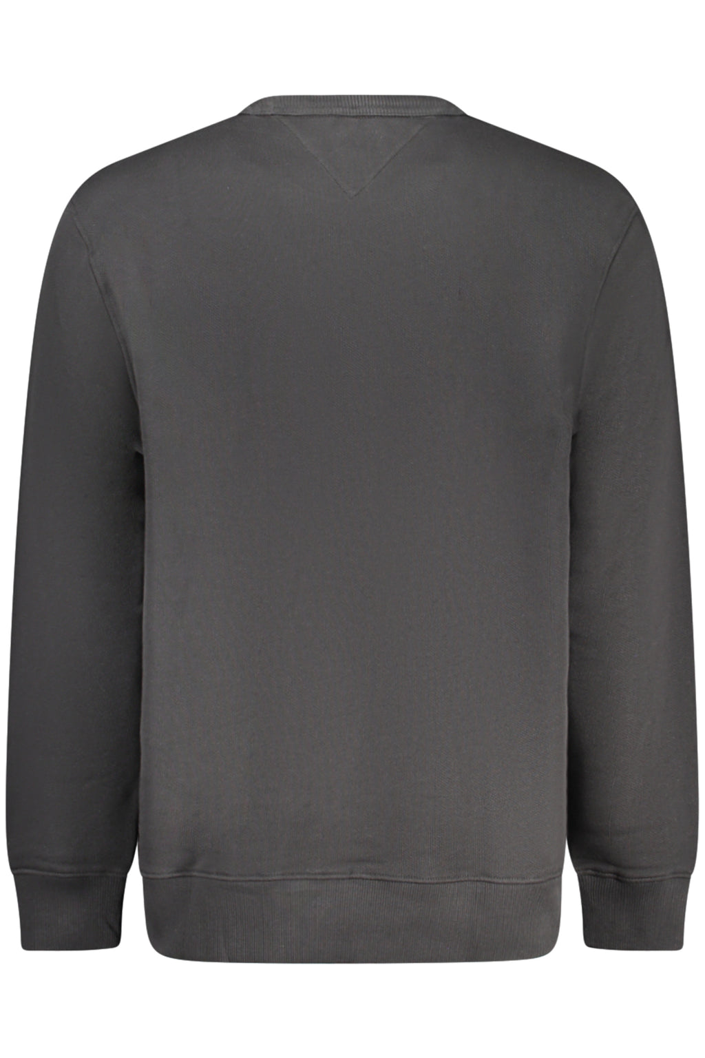 TOMMY HILFIGER HERREN-SWEATSHIRT MIT REISSVERSCHLUSS SCHWARZ