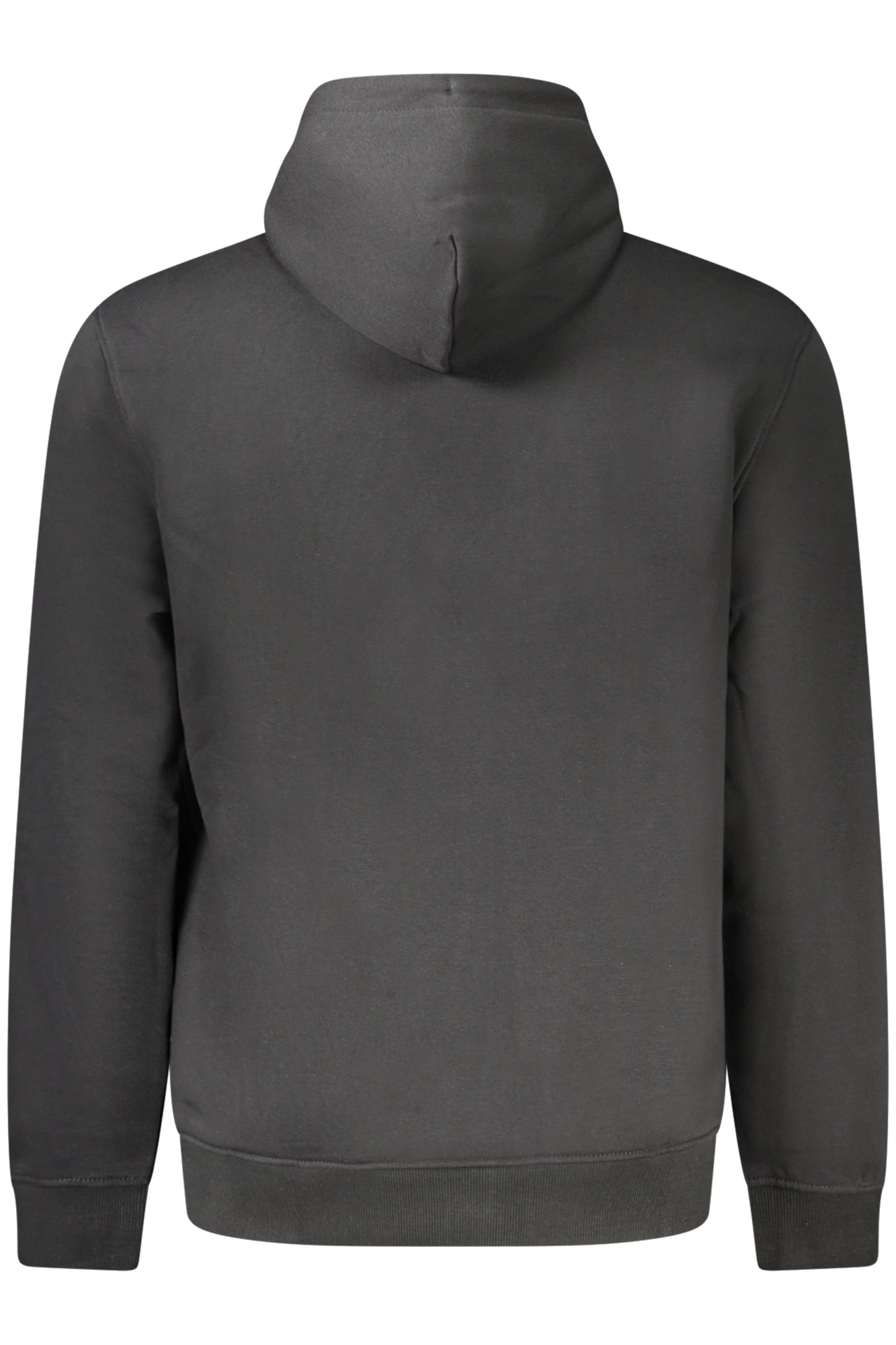 Tommy Hilfiger Sweatshirt Herren – Zip-Up Kapuzenpullover Grau für Herbst/Winter Schwarz
