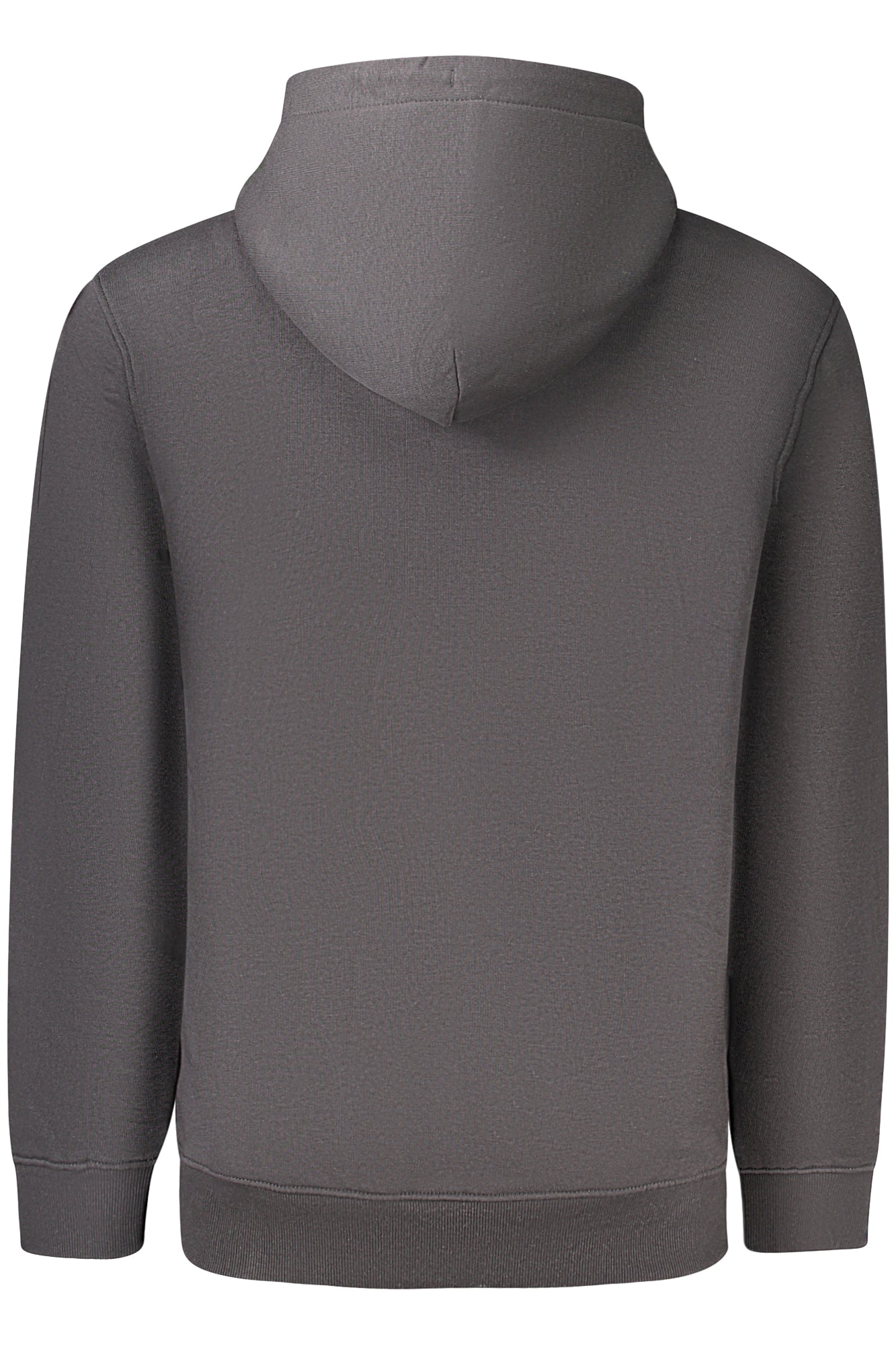 TOMMY HILFIGER Herren Sweatshirt – Langarm, aus Baumwolle Schwarz
