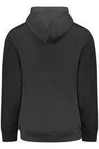 TOMMY HILFIGER MEN'S SWEATSHIRT WITH ZIP-UP DETAILS
