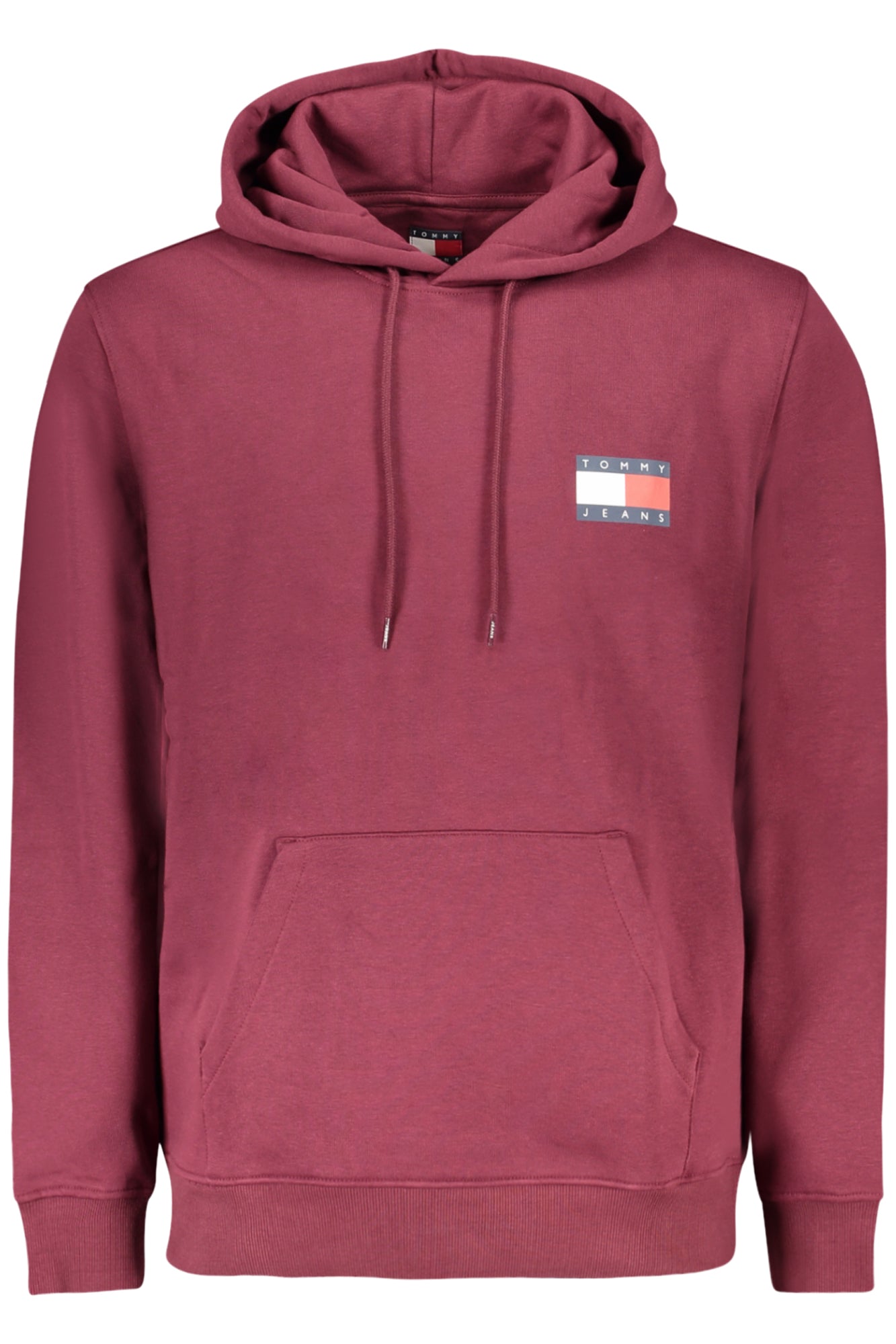 Tommy Hilfiger Sweatshirt Herren – Zip-Up Hoodie in Weiß | soulluna.de Rot