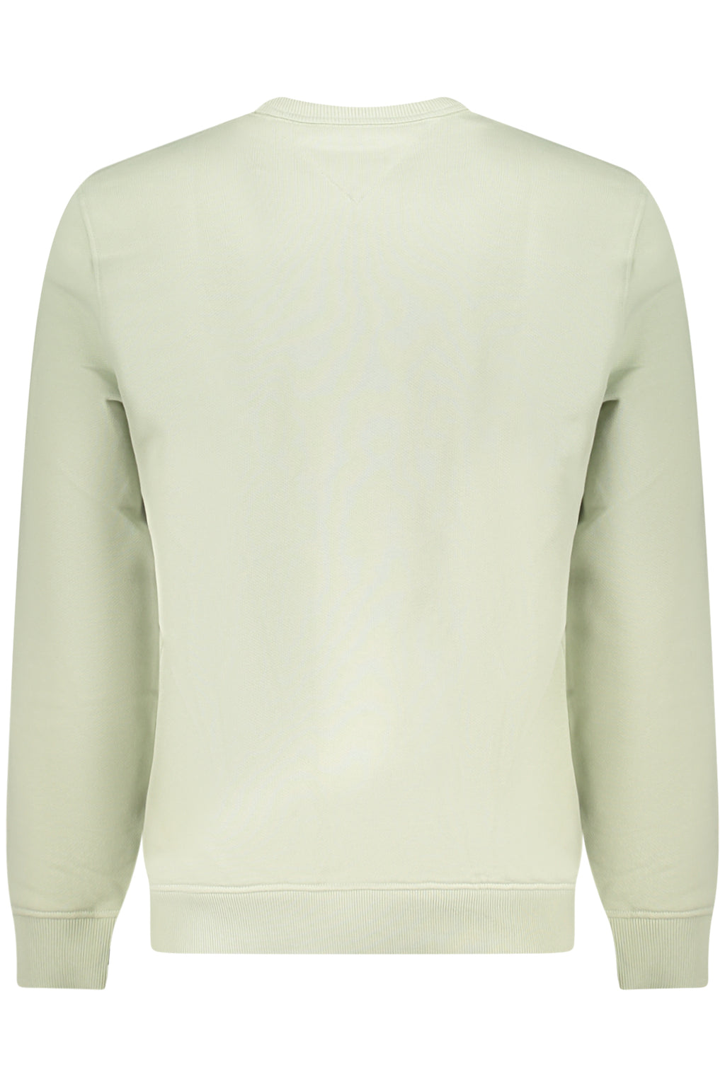 TOMMY HILFIGER MEN'S SWEATSHIRT WITH ZIP, GREEN