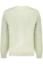 TOMMY HILFIGER MEN'S SWEATSHIRT WITH ZIP, GREEN