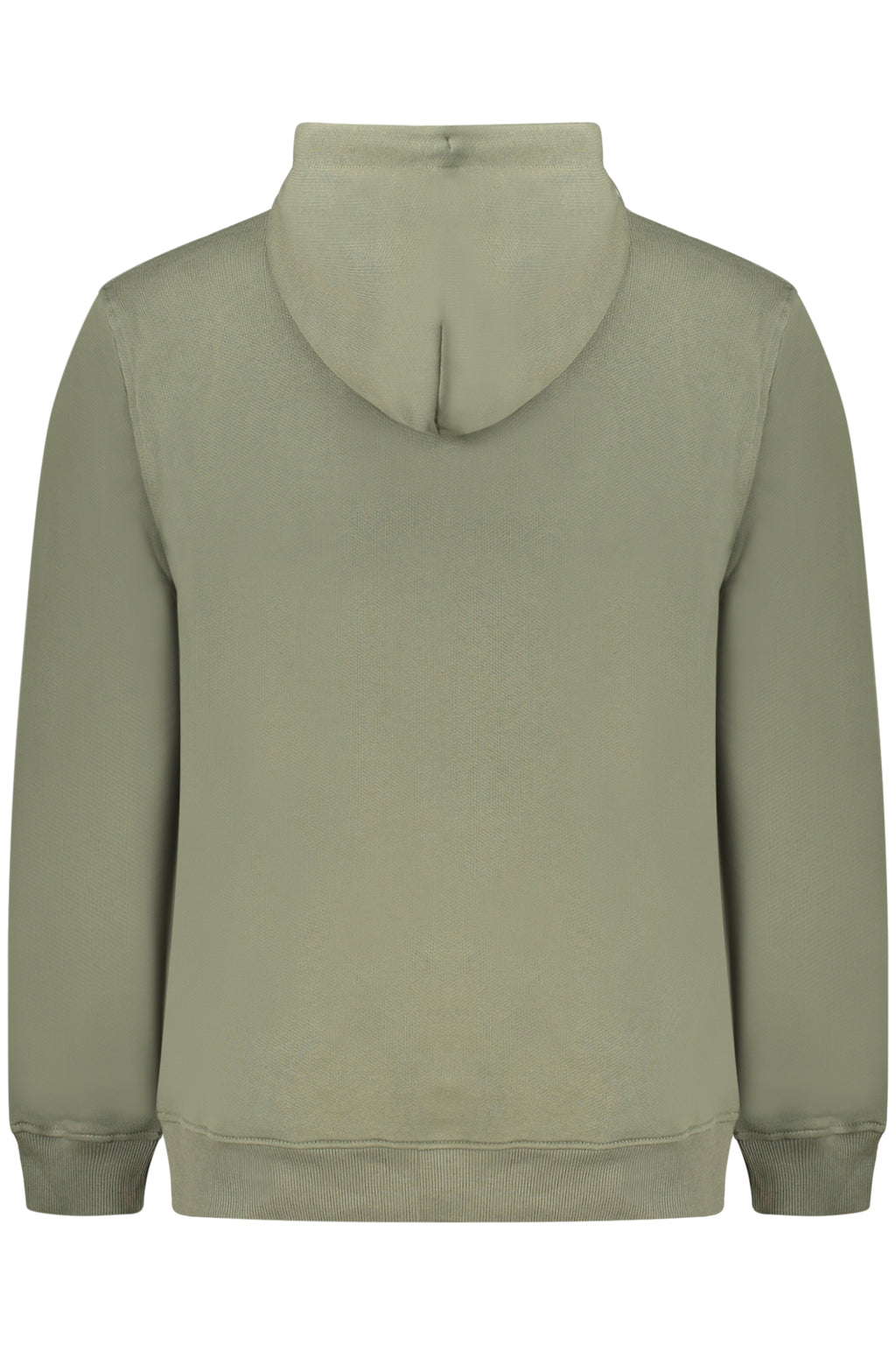 TOMMY HILFIGER HERREN-SWEATSHIRT MIT ZIP, GRÜN