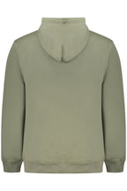 TOMMY HILFIGER HERREN-SWEATSHIRT MIT ZIP, GRÜN