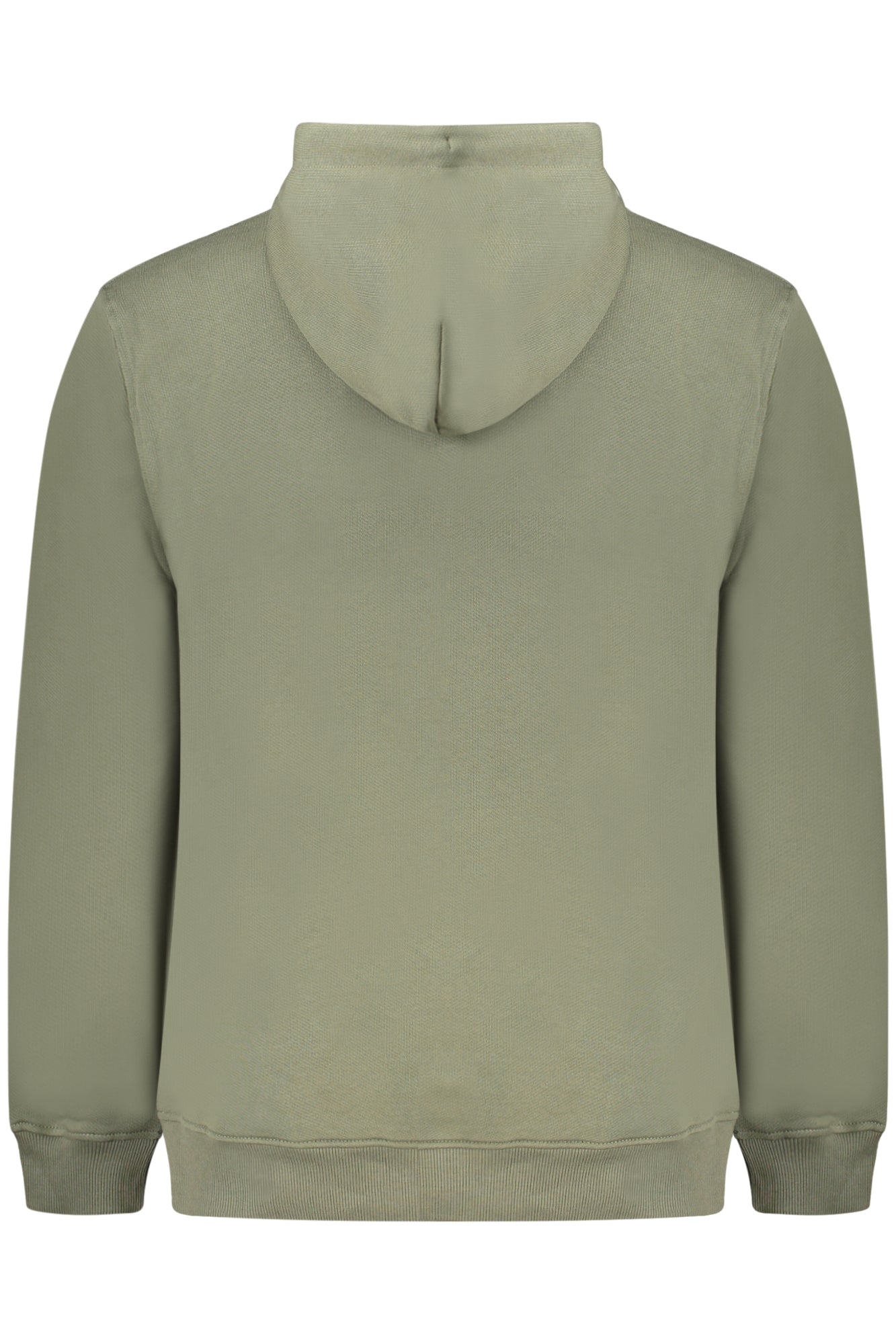 TOMMY HILFIGER HERREN-SWEATSHIRT MIT ZIP, GRÜN