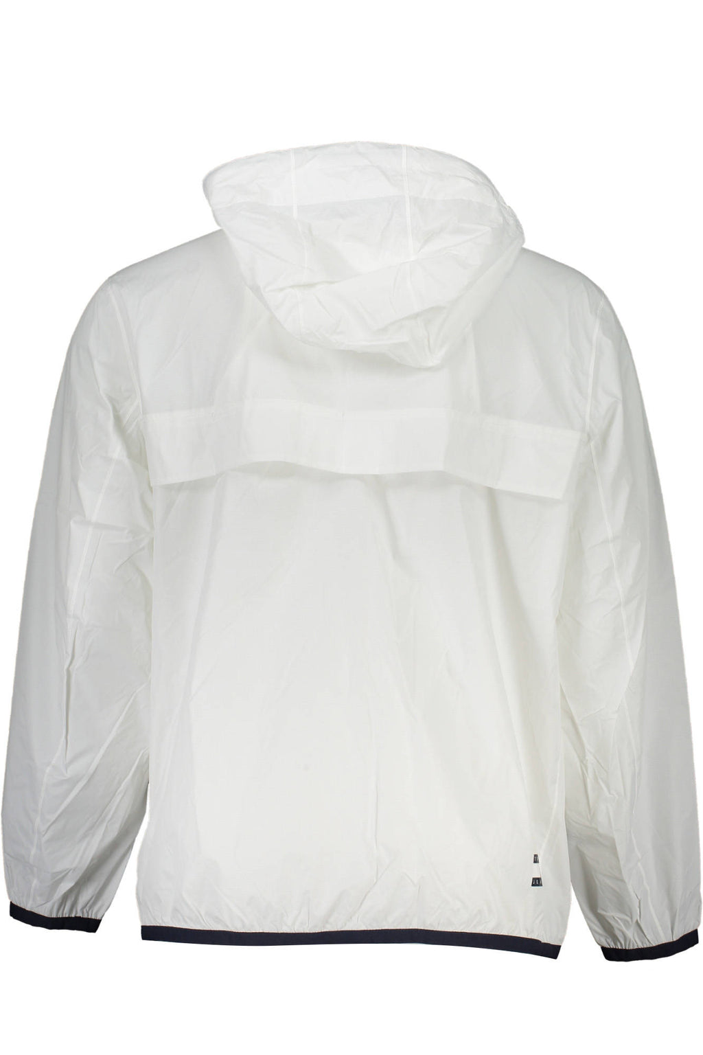 TOMMY HILFIGER MEN'S SPORTS JACKET WHITE