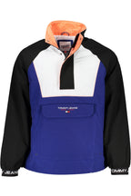 TOMMY HILFIGER HERREN SPORTJACKE BLAU