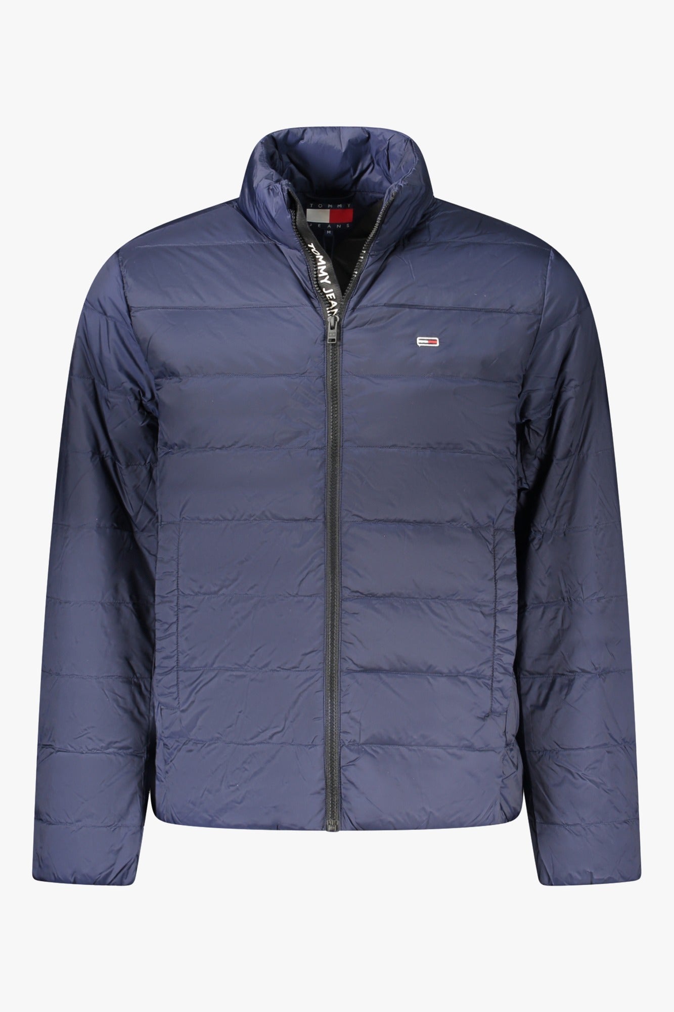 TOMMY HILFIGER Herren Jacken – Langarm-Jacke, mit Taschen Blau
