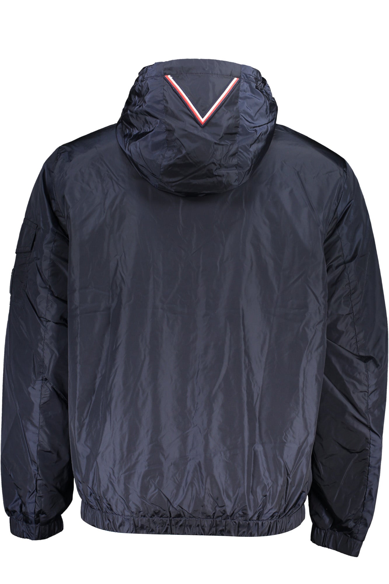 Tommy Hilfiger Sportjacke Herren Blau – Leichte Kapuzenjacke für Frühling/Sommer Blau