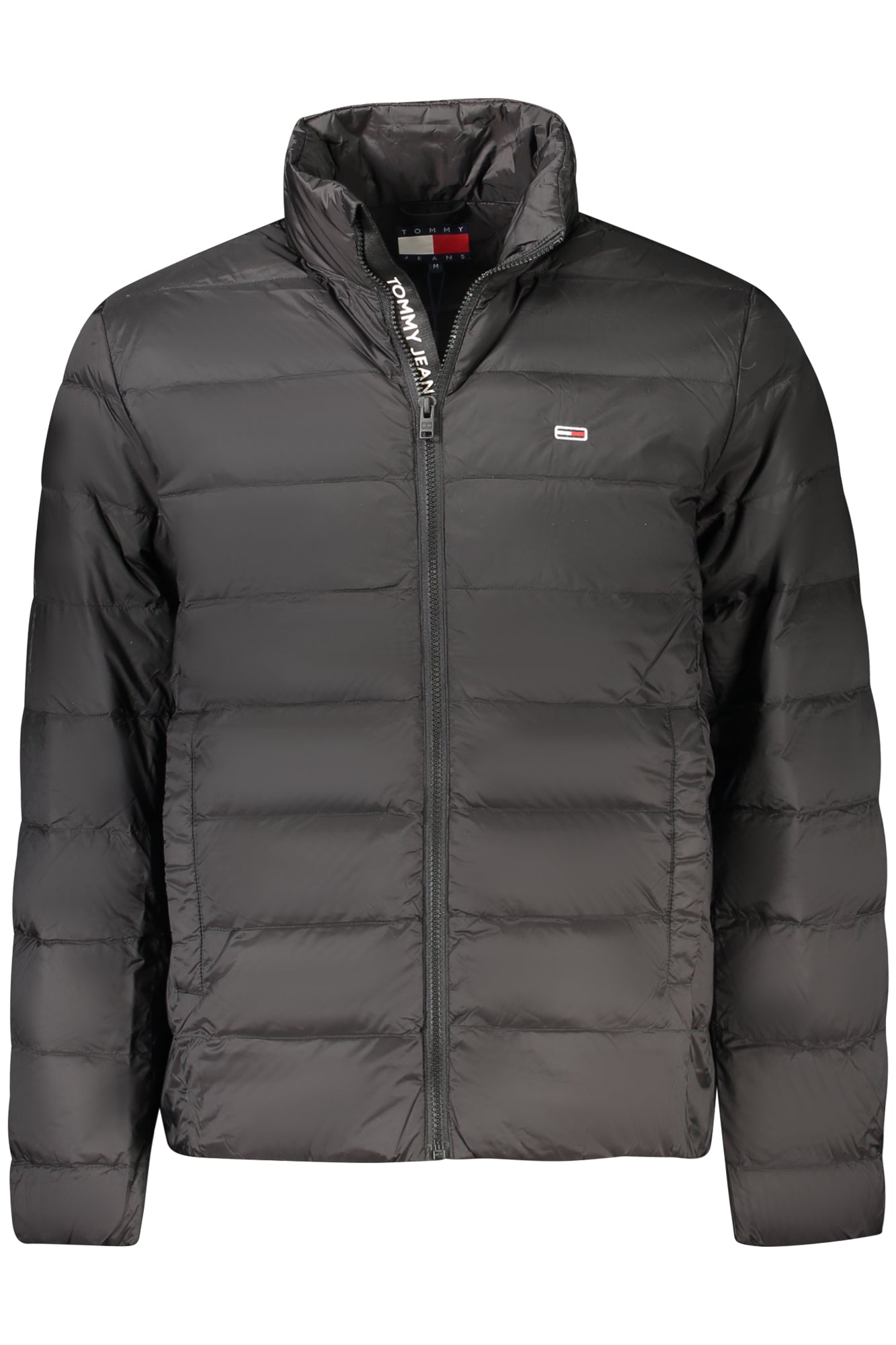 Tommy Hilfiger Sportjacke Herren – Blaue Funktionsjacke aus recyceltem Nylon Zweitbild