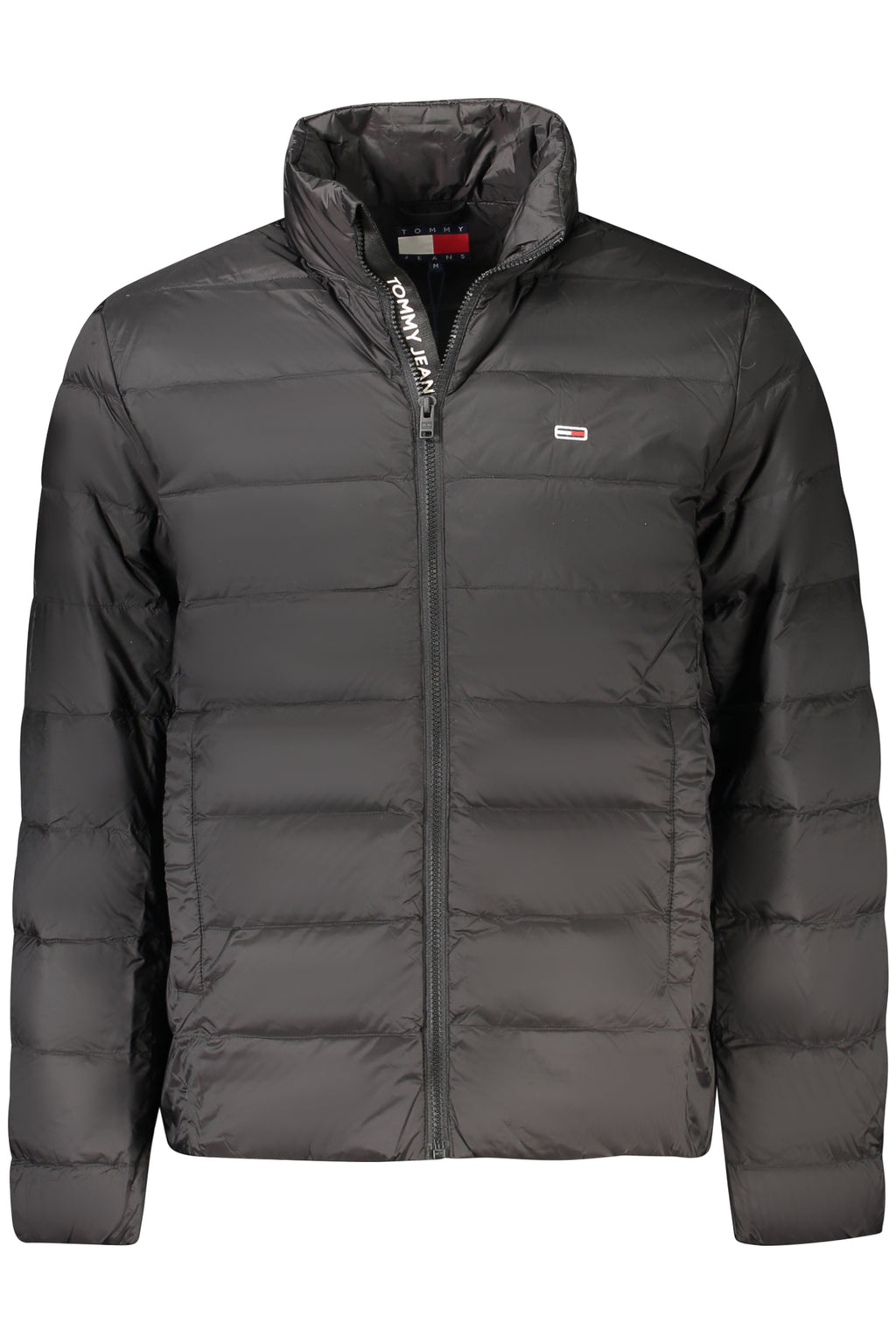 TOMMY HILFIGER HERREN SPORTJACKE SCHWARZ