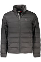 TOMMY HILFIGER HERREN SPORTJACKE SCHWARZ