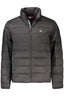 TOMMY HILFIGER HERREN SPORTJACKE SCHWARZ