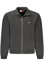 TOMMY HILFIGER HERREN SPORTJACKE SCHWARZ