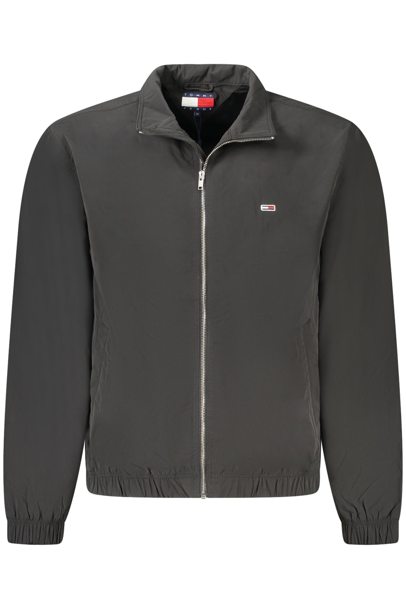 TOMMY HILFIGER HERREN SPORTJACKE SCHWARZ