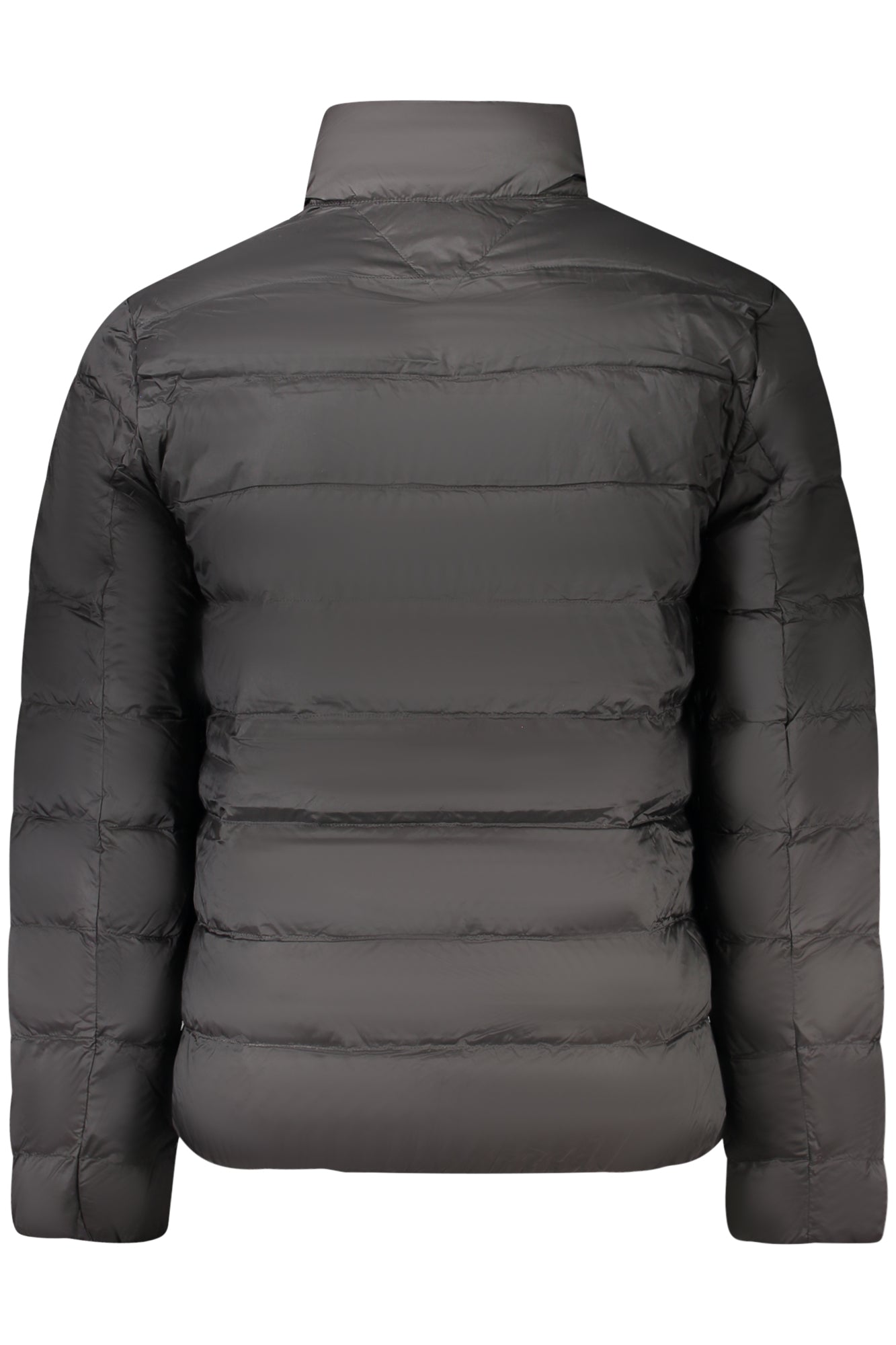 TOMMY HILFIGER Herren Jacken – Langarm-Jacke, mit Taschen Schwarz