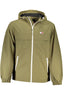 TOMMY HILFIGER MEN'S SPORTS JACKET GREEN