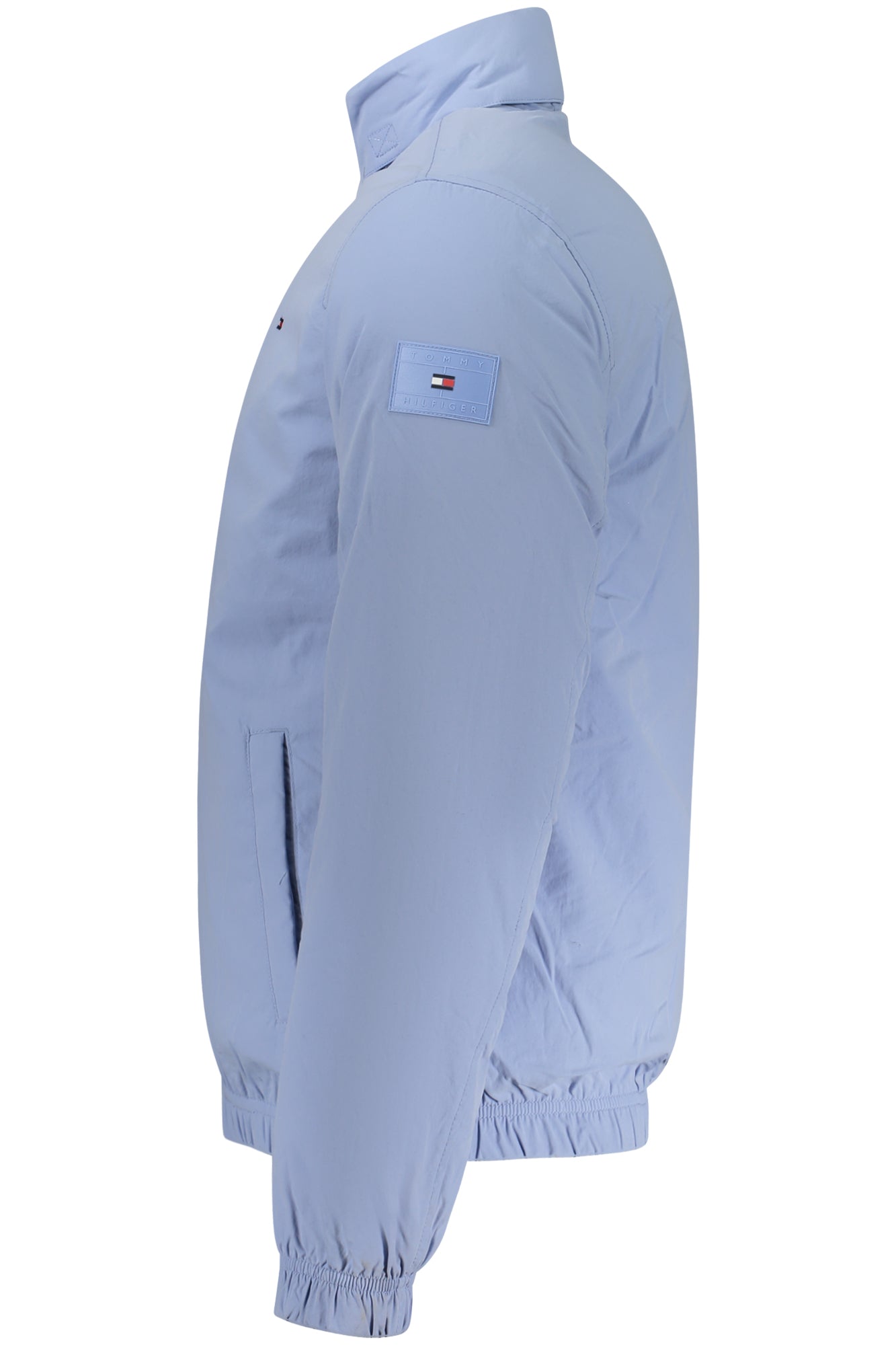Tommy Hilfiger Kinderjacke Blau Hellblau