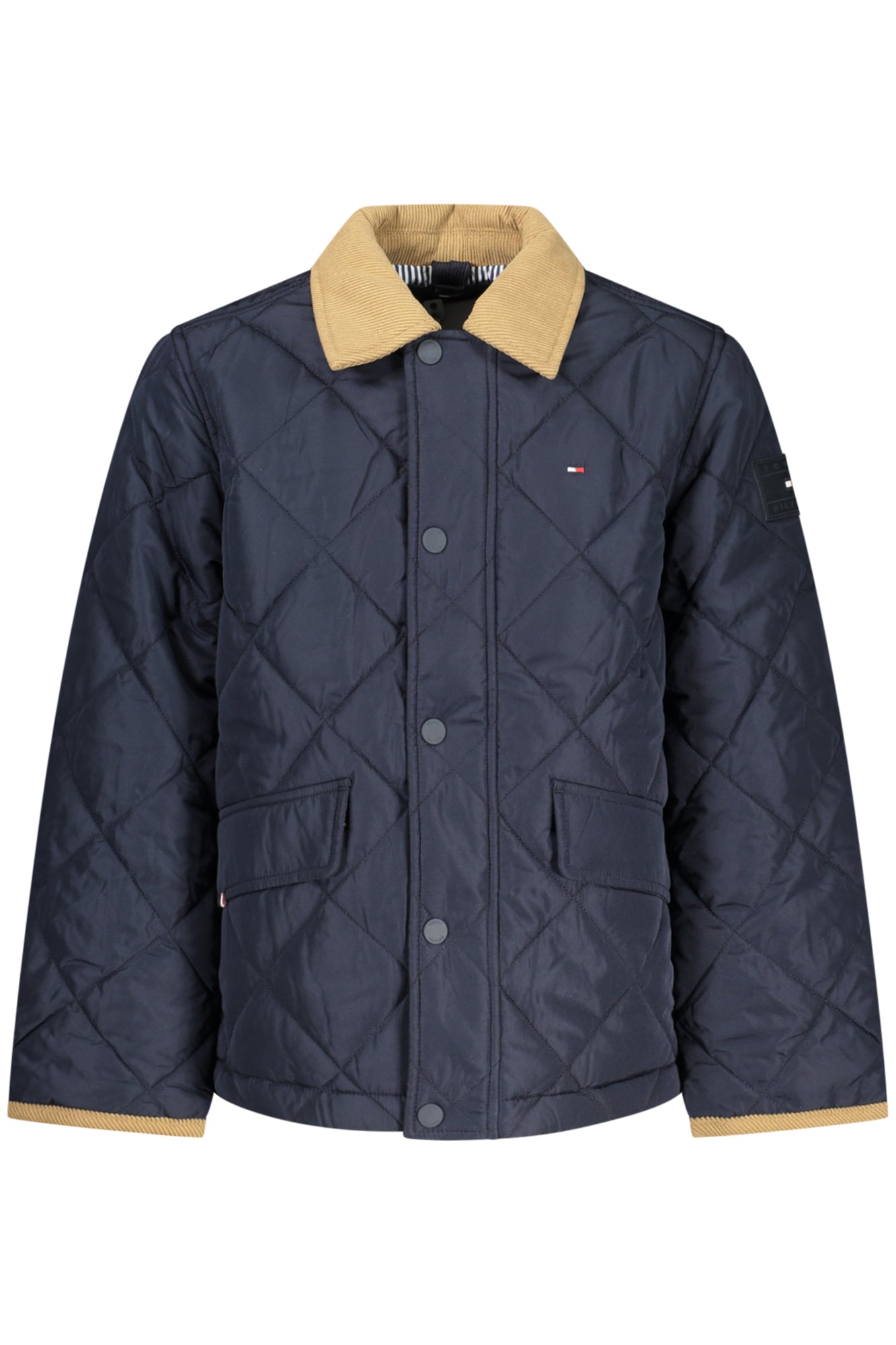 Tommy Hilfiger Kinderjacke Blau Blau
